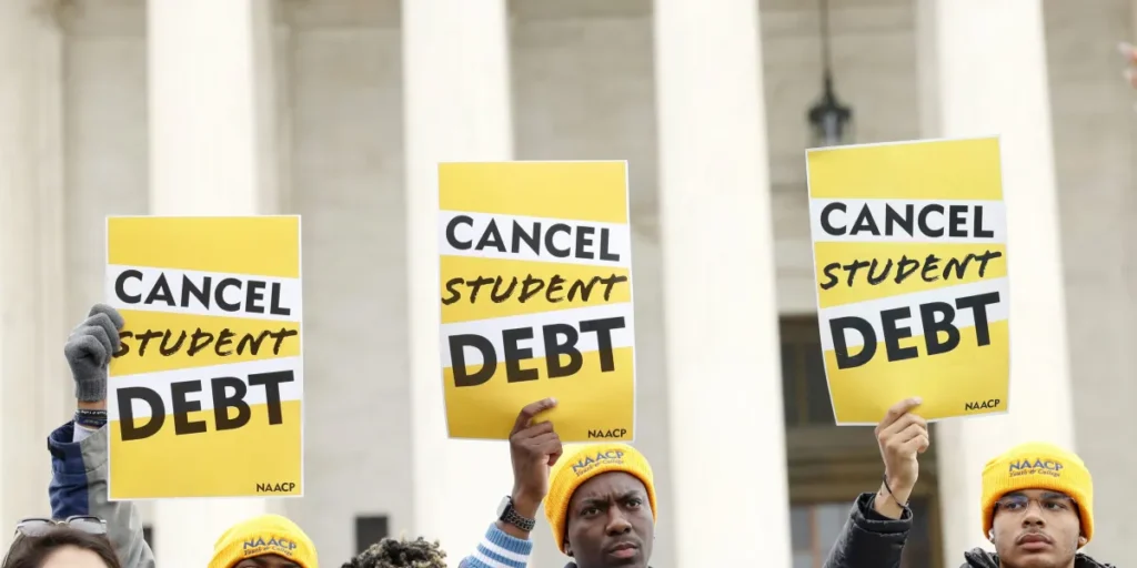 Relief Options for Student Loan Borrowers