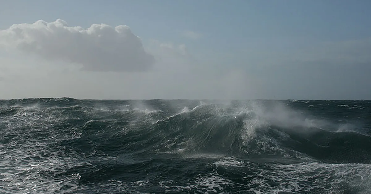 How the Southern Ocean May Release Stored Heat