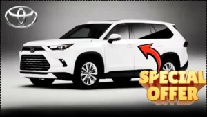 Toyota Highlander 2026