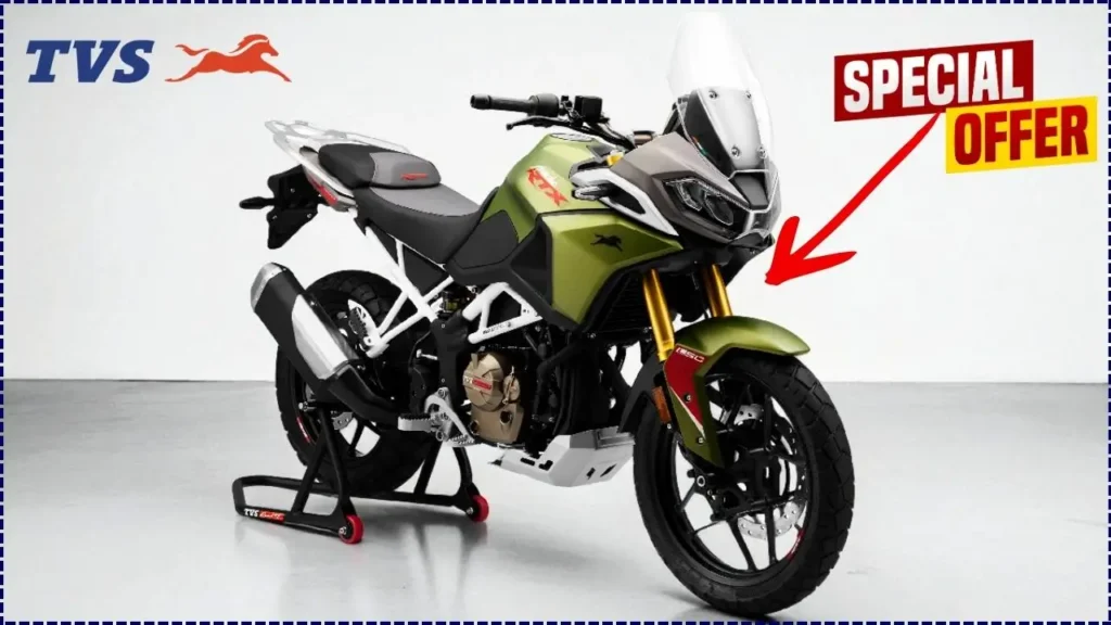 TVS Apache RTX 300 — Performance, Design and Key Features Explained 1 TVS Apache RTX 300