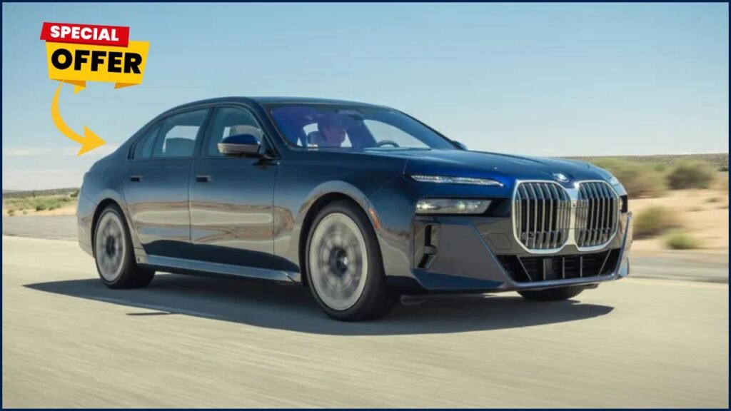 2026 BMW 7 Series