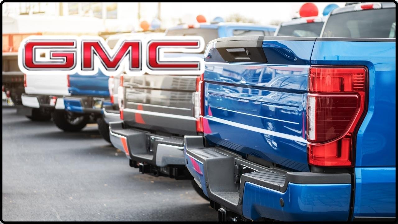 2026 GMC Sierra Preview