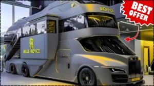 2026 Rolls-Royce Motorhome