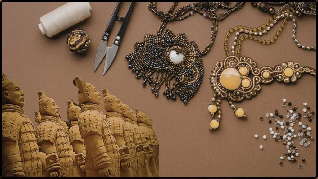 Ancient Viking Jewellery May Mark the Great Heathen Army’s First Landing Site 1 Ancient Viking Jewellery May Mark the Great Heathen Army’s First Landing Site