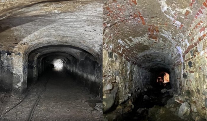Archaeologists Uncover a Subterranean Passage System