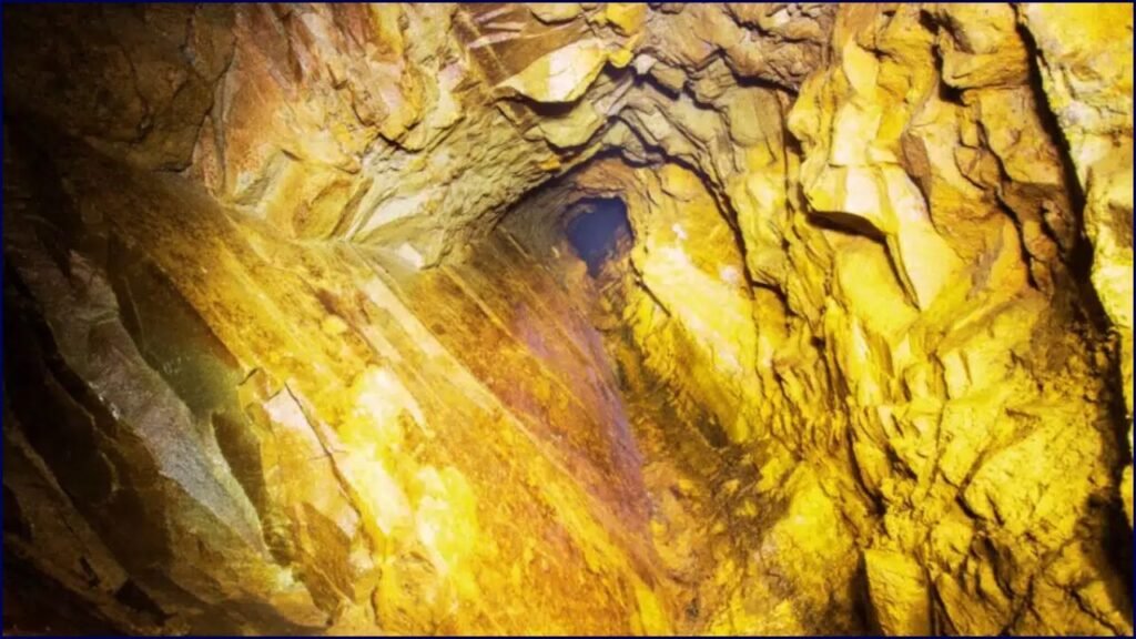 China’s Wangu Gold Deposit