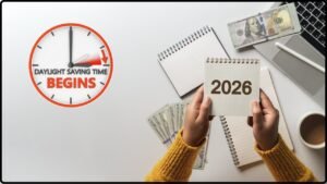 Daylight Saving Time Isn’t Going Away Before 2026