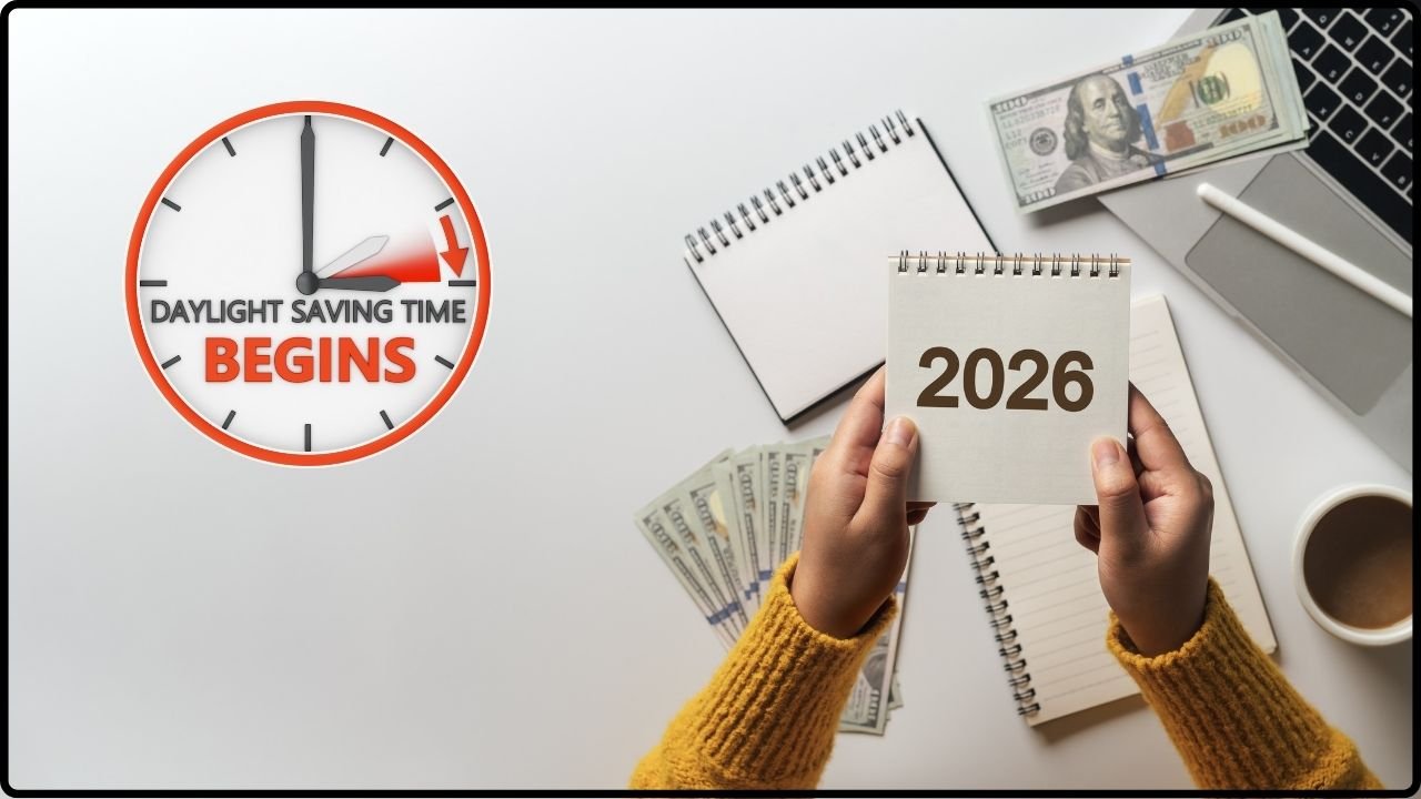 Daylight Saving Time Isn’t Going Away Before 2026