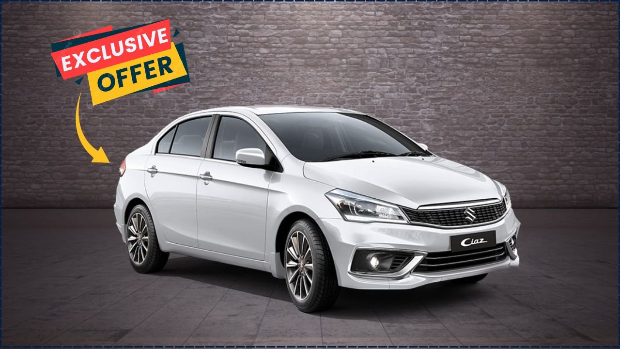 Maruti Ciaz 2026