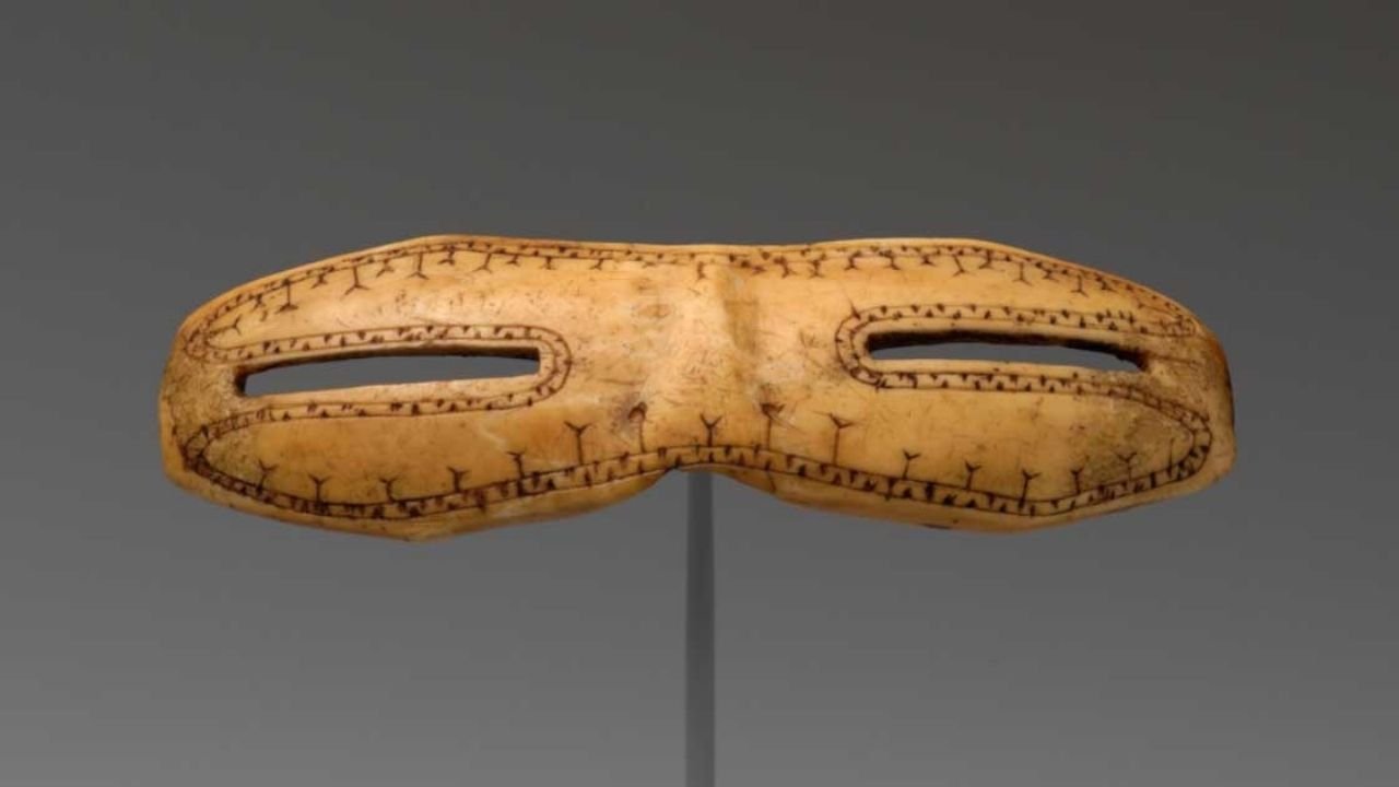 Ancient Arctic Goggles