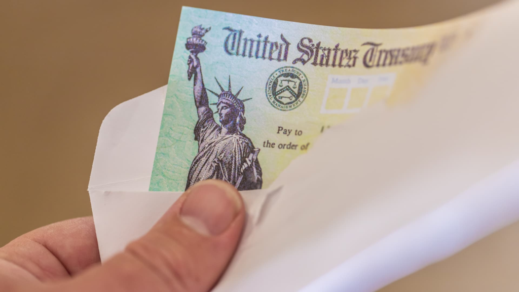 New Stimulus Check in 2026