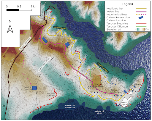 Archaeologists Uncover a Subterranean Passage System Under Hagia Sophia 3 Byzantine Architecture
