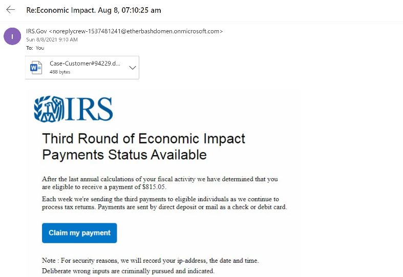2026 Stimulus Check Rumors — How to Verify Any IRS Payment Updates 3 Scams Linked to the Rumors