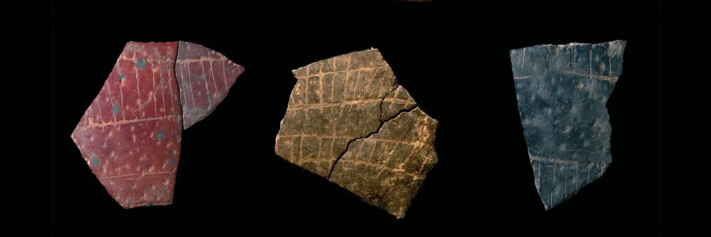 Prehistoric Artists Carved Geometric Patterns on Eggshells 60,000 Years Ago 2 What Scientists Found