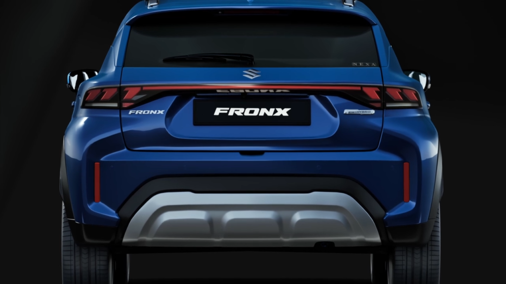 Maruti Suzuki FRONX Brings Bold SUV Styling With 1.2L Petrol Engine and Comfort Features - Special Discounts Offers 2 Premium and Comfortable Interior