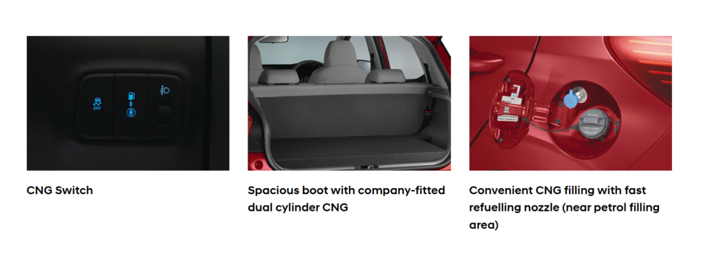 Hyundai i10 Nios Key Features