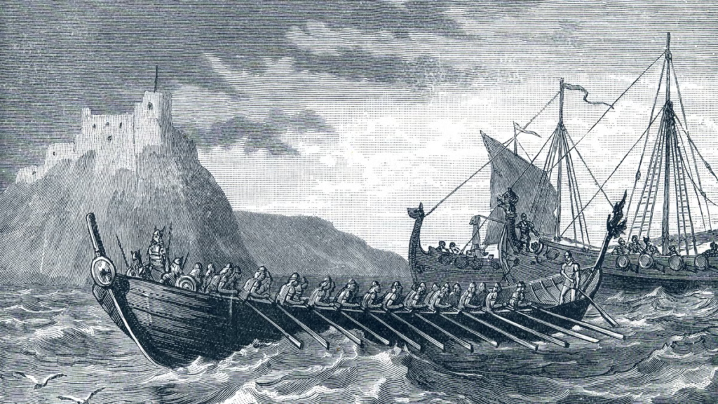 Archaeologists Find Proof of a Mythical Viking City