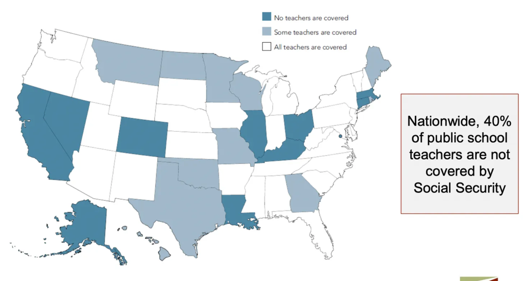 10 U.S. States Where the Average Social Security Check Is Under $2000 2 What Social Security Does Not Cover