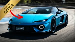 Lamborghini Huracán 2026 with Upgraded V10 Performance and Sleek Design - Dhamaka Offers 12 Lamborghini Huracán 2026