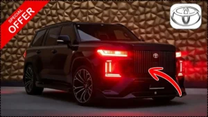 Toyota Century 2026 Unveiled — Ultra-Luxury Design Meets Advanced Tech - Dhamaka Offer 6 Toyota Century 2026